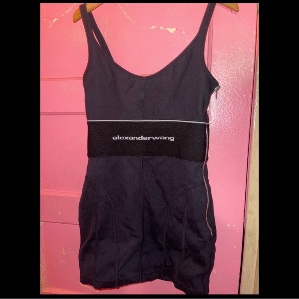 Alexander wang dress